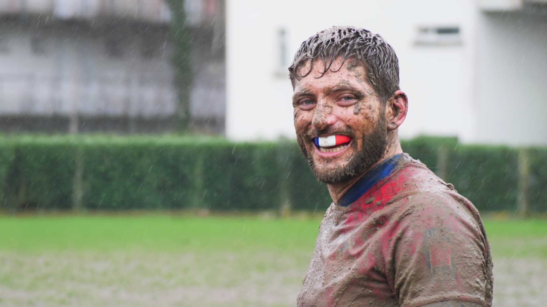 Les Coqs Festifs — photo d'équipe à l'entraînement ou en match