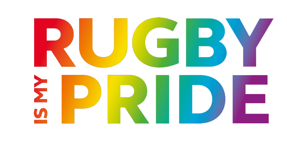 Logo Rugby Is My Pride