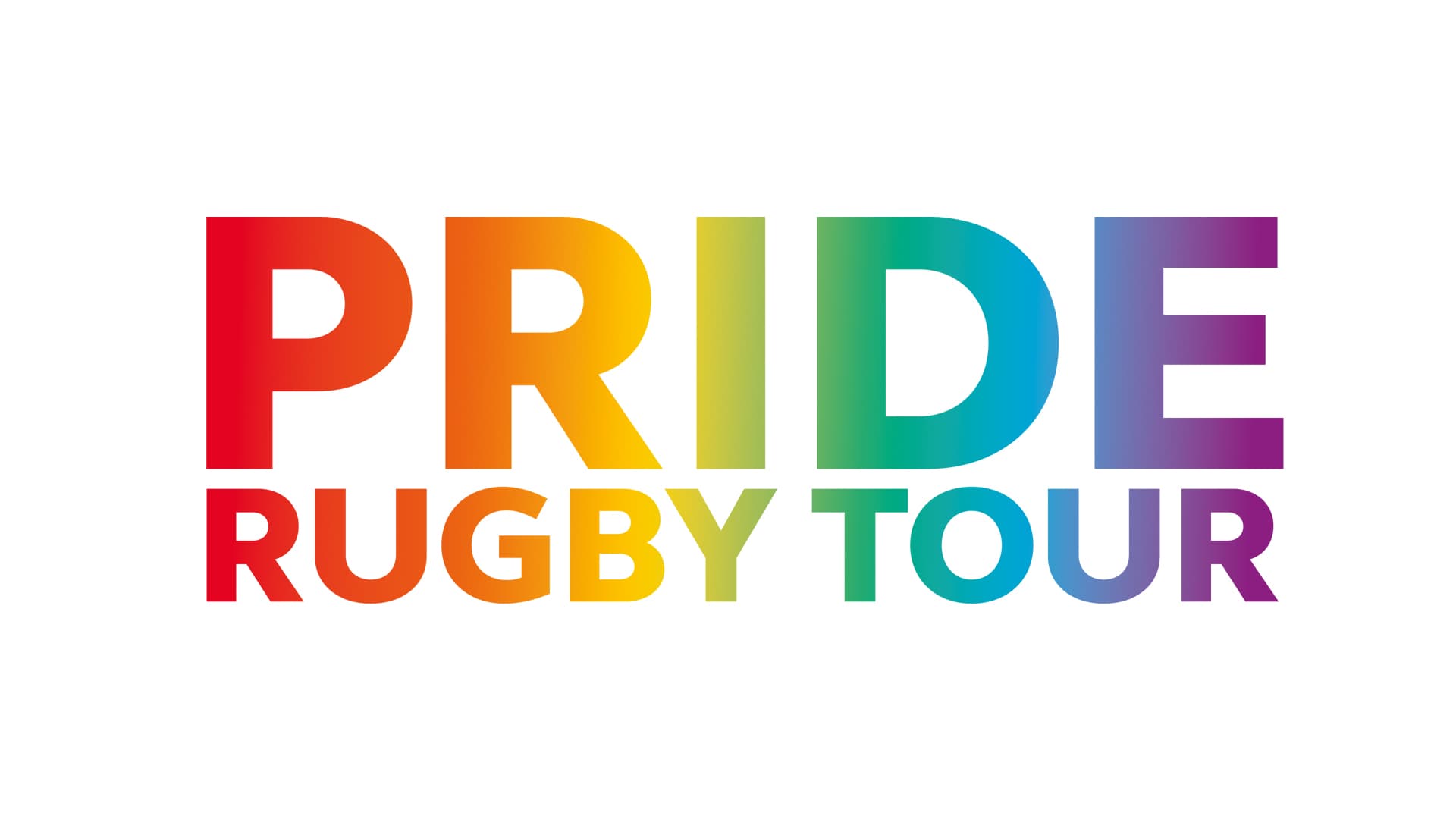 Logo Pride Rugby Tour