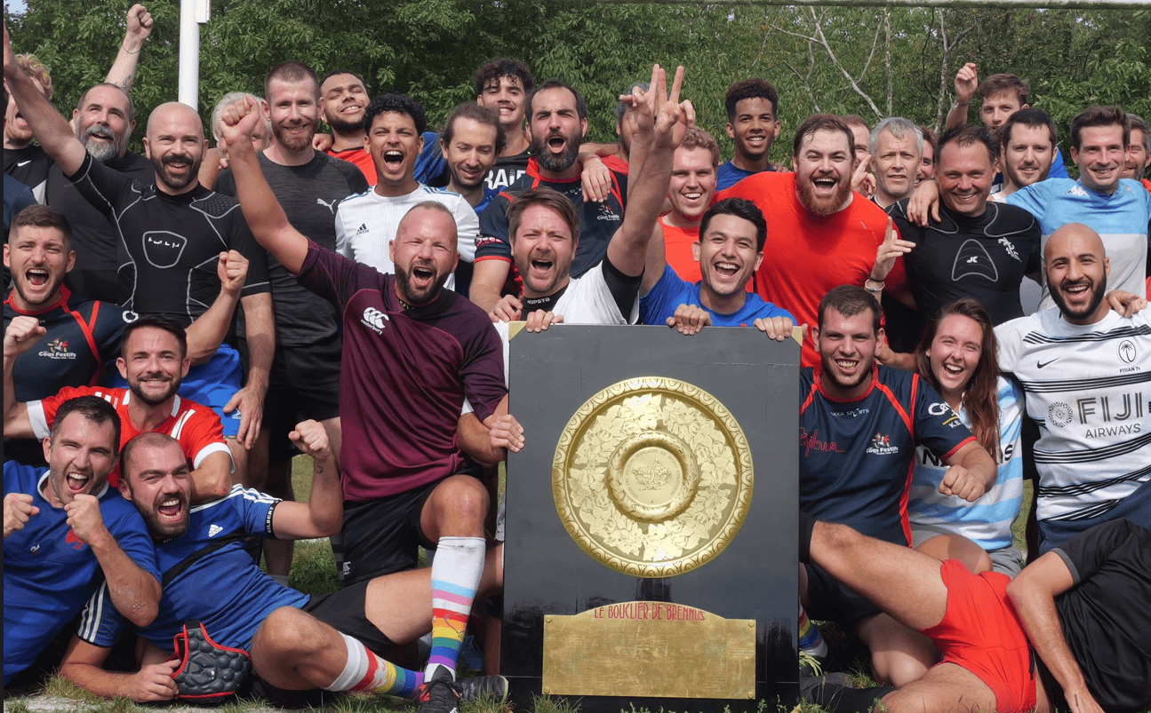 Portes ouvertes Les Coqs Festifs 2023, le club de rugby inclusif et LGBT+ friendly de Paris